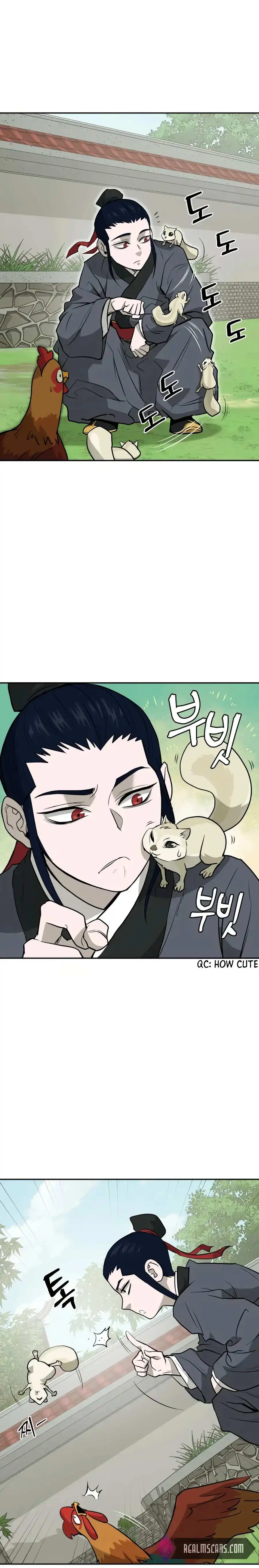 Gwanjeon – Lee Kang-jin Chapter 17 24